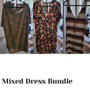 Mixed Dress Bundle